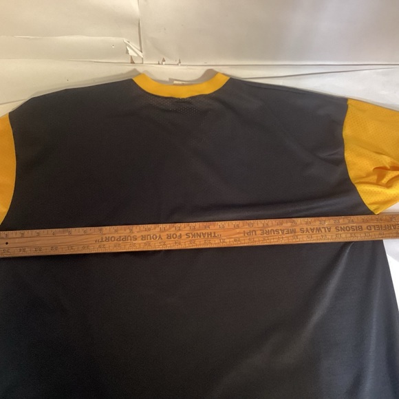 Pittsburgh Pirates Vintage baseball jersey made in USA by Majestic mens XL - Picture 8 of 8